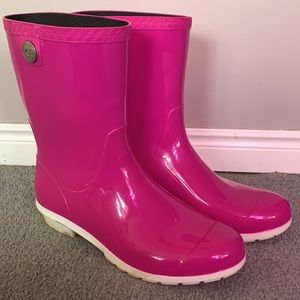 Ugg Sienna Rainboots 12